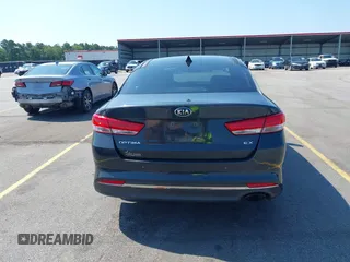 2016 Kia Optima EX с VIN 5XXGU4L37GG008718, выставлен на аукционе IAAI как лот 42542783 с пробегом 135 308 миль миль и . История ставок и продаж доступна на DreamBid. Изображение 16.