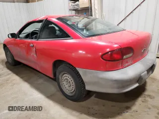 1998 Chevrolet Cavalier with VIN 1G1JC1240W7332613, listed as a Copart auction lot 63428774 with 295,029 mi miles and Salvage Title. Bid and sale history available at carsss.com. Image 2.