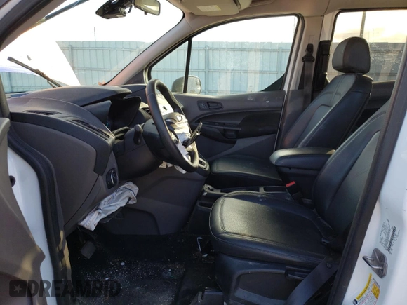 2019 Ford Transit Connect XL with VIN NM0GE9E24K1407733, listed as a Copart auction lot 69866662 with 85,974 mi miles and . Bid and sale history available at DreamBid. Image 7.