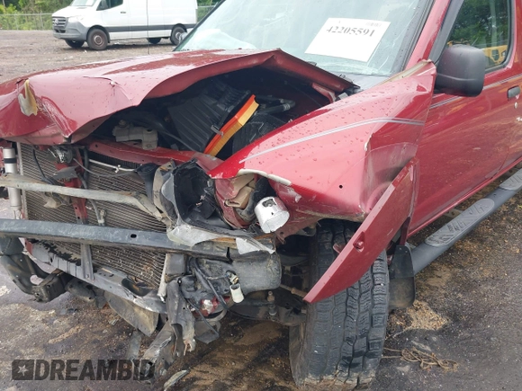 2004 Nissan Frontier XE z VIN 1N6ED29X54C451190, wystawiony jako IAAI lot #42205591 z przebiegiem 136 962 mil mil oraz . Historia ofert i sprzedaży dostępna na DreamBid. Obrazek 16.