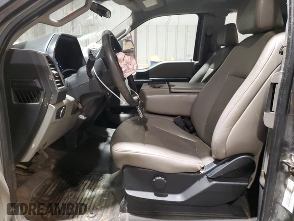 2020 Ford F-250 XL с VIN 1FT8X2BT4LED45086, выставлен на аукционе Copart как лот 45534235 с пробегом 69 750 миль миль и Списание • Salvage title. История ставок и продаж доступна на DreamBid. Изображение 7.