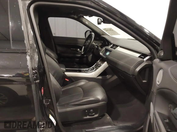 2017 Land Rover Range Rover Evoque SE with VIN SALVP2BG0HH220803, listed as a IAAI auction lot 42007295 with 78,572 mi miles. Bid and sale history available at carsss.com. Image 5.