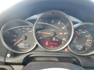 2005 Porsche Boxster с VIN WP0CA298X5U712093, выставлен на аукционе Copart как лот 82109144 с пробегом 138 144 миль миль и Списание • Salvage title. История ставок и продаж доступна на DreamBid. Изображение 9.