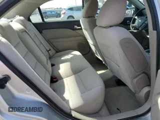 2009 Ford Fusion SE with VIN 3FAHP07149R187758, listed as a Copart auction lot 53379075 with 99,799 mi miles and Clean Title. Bid and sale history available at carsss.com. Image 10.