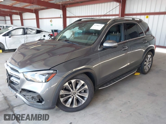 2022 Mercedes-Benz GLE 350 with VIN 4JGFB4KE2NA802390, listed as a IAAI auction lot 42386373 with 31,004 mi miles and . Bid and sale history available at DreamBid. Image 17.