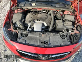 2019 Buick Regal Essence with VIN W04GV8SX3K1006293, listed as a Copart auction lot 78350354 with 102,099 mi miles and Salvage title. Bid and sale history available at DreamBid. Image 13.