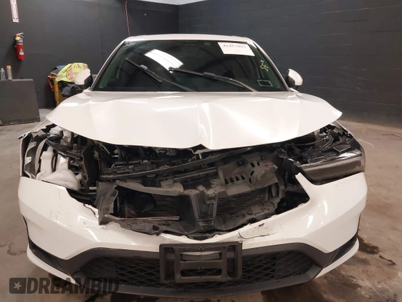 2023 Acura Integra with VIN 19UDE4H21PA018979, listed as a IAAI auction lot 42457893 with 31,047 mi miles and . Bid and sale history available at DreamBid. Image 6.