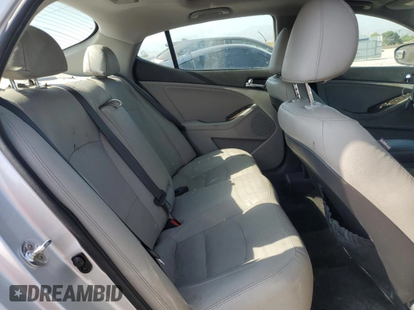 2013 Kia Optima EX with VIN 5XXGN4A7XDG165769, listed as a Copart auction lot 56940625 with 146,517 mi miles and Clean title. Bid and sale history available at DreamBid. Image 10.