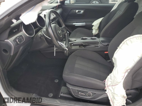 2019 Ford Mustang GT z VIN 1FA6P8CF5K5124975, wystawiony jako Copart lot #51500135 z przebiegiem 52 762 mil mil oraz Szkoda całkowita • Salvage title. Historia ofert i sprzedaży dostępna na DreamBid. Obrazek 7.