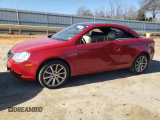 2007 Volkswagen Eos 2.0T with VIN WVWDA71F47V029749, listed as a Copart auction lot 42396885 with 67,454 mi miles and Salvage Title. Bid and sale history available at DreamBid. Image 1.