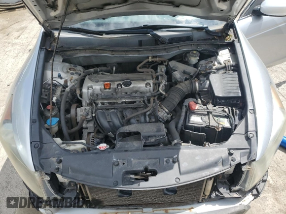 2009 Honda Accord LX-P z VIN 1HGCP26449A176993, wystawiony jako Copart lot #56486055 z przebiegiem 131 113 mil mil oraz Szkoda całkowita • Salvage title. Historia ofert i sprzedaży dostępna na DreamBid. Obrazek 11.