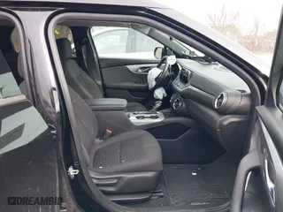 2019 Chevrolet Blazer with VIN 3GNKBGRS8KS642727, listed as a IAAI auction lot 41708709 with 86,184 mi miles. Bid and sale history available at carsss.com. Image 5.