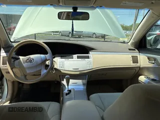 2007 Toyota Avalon XL with VIN 4T1BK36B87U233250, listed as a Copart auction lot 56004175 with 140,945 mi miles and Clean Title. Bid and sale history available at DreamBid. Image 9.