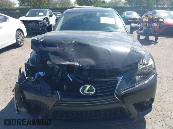 2016 Lexus IS 200t z VIN JTHBA1D26G5014956, wystawiony jako IAAI lot #41837437 z przebiegiem 156 568 mil mil oraz . Historia ofert i sprzedaży dostępna na DreamBid. Obrazek 6.