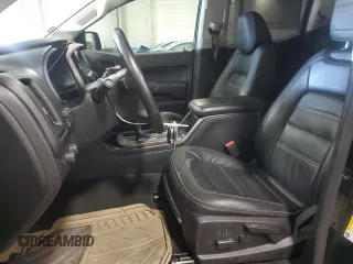 2018 GMC Canyon 4WD Denali with VIN 1GTP6EE17J1158469, listed as a Copart auction lot 72630834 with 91,966 mi miles and Clean Title. Bid and sale history available at carsss.com. Image 7.