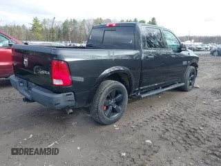 2015 Ram 1500 Outdoorsman with VIN 1C6RR7LTXFS652897, listed as a IAAI auction lot 41913742 with 90,920 mi miles and . Bid and sale history available at DreamBid. Image 4.
