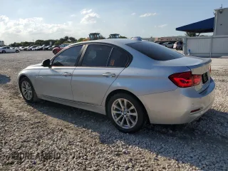 2017 BMW 3 Series 320i z VIN WBA8E1G51HNU13536, wystawiony jako Copart lot #56776245 z przebiegiem 78 809 mil mil oraz Szkoda całkowita • Salvage title. Historia ofert i sprzedaży dostępna na DreamBid. Obrazek 2.