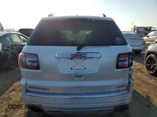 2014 GMC Acadia Denali with VIN 1GKKVTKD2EJ233864, listed as a Copart auction lot 52754515 with Not Provided miles and Salvage Title. Bid and sale history available at carsss.com. Image 6.