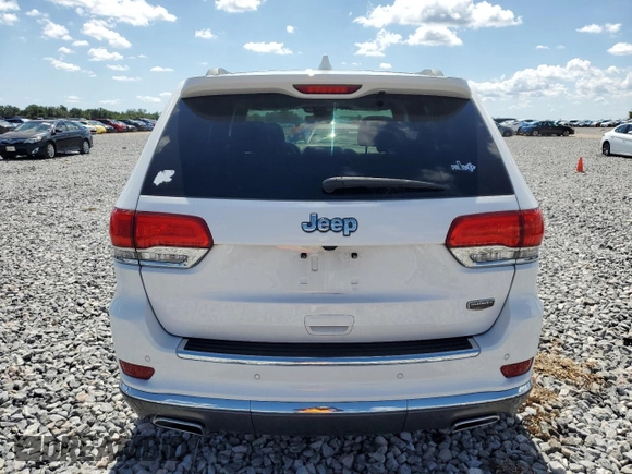 2018 Jeep Grand Cherokee Summit с VIN 1C4RJEJG7JC228316, выставлен на аукционе Copart как лот 57062435 с пробегом 99 442 миль миль и Списание • Salvage title. История ставок и продаж доступна на DreamBid. Изображение 6.