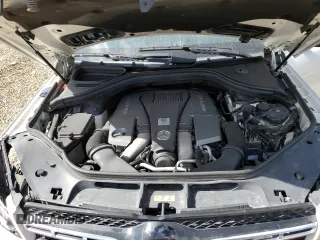 2018 Mercedes-Benz GLS with VIN 4JGDF7FE4JB070887, listed as a Copart auction lot 59777174 with 97,105 mi miles and Non Repairable. Bid and sale history available at carsss.com. Image 12.