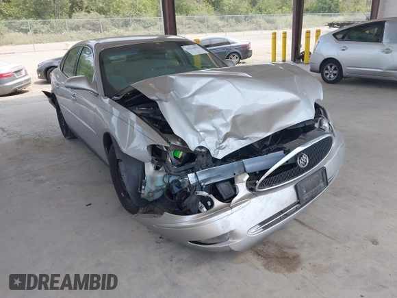 2007 Buick LaCrosse CX with VIN 2G4WC552571101652, listed as a IAAI auction lot 42516822 with 98,259 mi miles and . Bid and sale history available at DreamBid. Image 6.