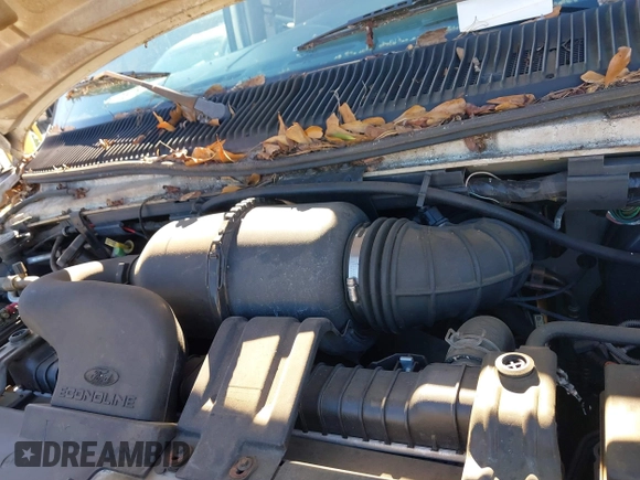1999 Ford Econoline Passenger XL with VIN 1FBSS31L5XHB19871, listed as a IAAI auction lot 41218332 with 88,537 mi miles and . Bid and sale history available at DreamBid. Image 10.