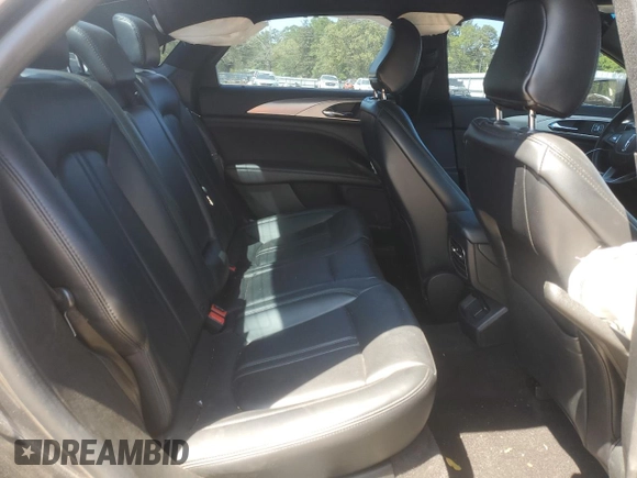 2020 Lincoln MKZ Standard с VIN 3LN6L5A96LR608844, выставлен на аукционе Copart как лот 53467745 с пробегом 48 522 миль миль и Списание • Salvage title. История ставок и продаж доступна на DreamBid. Изображение 10.