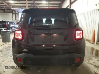 2021 Jeep Renegade 80th Anniversary с VIN ZACNJDBB0MPN35920, выставлен на аукционе Copart как лот 87294164 с пробегом 53 422 миль миль и Списание • Salvage title. История ставок и продаж доступна на DreamBid. Изображение 6.