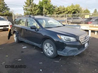 2016 Subaru Outback 2.5i with VIN 4S4BSBAC4G3210127, listed as a Copart auction lot 63443874 with 128,031 mi miles and Salvage title. Bid and sale history available at DreamBid. Image 4.