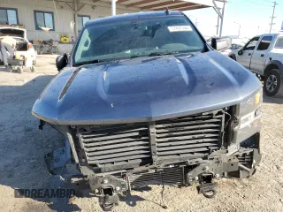 2020 Chevrolet Silverado 1500 Custom with VIN 1GCRWBEK1LZ311786, listed as a Copart auction lot 77437184 with 84,746 mi miles and Salvage Title. Bid and sale history available at carsss.com. Image 5.