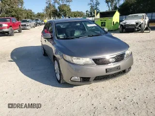 2012 Kia Forte SX с VIN KNAFW5A3XC5518104, выставлен на аукционе Copart как лот 42579785 с пробегом 130 111 миль миль и Списание • Salvage title. История ставок и продаж доступна на DreamBid. Изображение 15.