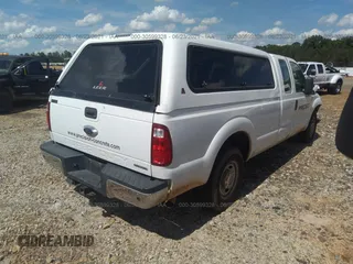 2016 Ford F-250 XLT z VIN 1FT7X2A6XGEB78343, wystawiony jako IAAI lot #30599328 z przebiegiem 135 216 mil mil oraz . Historia ofert i sprzedaży dostępna na DreamBid. Obrazek 4.