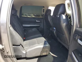 2017 Toyota Tundra SR5 with VIN 5TFEM5F19HX114444, listed as a Copart auction lot 61972665 with 103,231 mi miles and Salvage title. Bid and sale history available at DreamBid. Image 10.