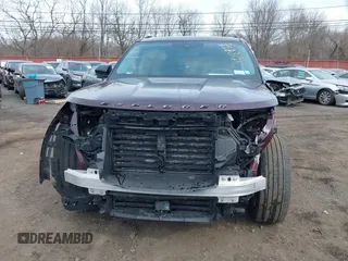 2023 Ford Explorer XLT with VIN 1FMSK8DH7PGB42506, listed as a IAAI auction lot 41610279 with 30,803 mi miles and . Bid and sale history available at carsss.com. Image 12.