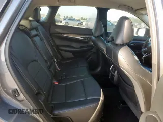 2022 Infiniti QX50 Pure z VIN 3PCAJ5AA6NF117578, wystawiony jako Copart lot #59504895 z przebiegiem 48 873 mil mil oraz Szkoda całkowita • Salvage title. Historia ofert i sprzedaży dostępna na DreamBid. Obrazek 11.