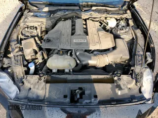 2021 Ford Mustang GT z VIN 1FA6P8CF6M5133204, wystawiony jako Copart lot #54381995 z przebiegiem 73 011 mil mil oraz Szkody całkowita. Historia ofert i sprzedaży dostępna na DreamBid. Obrazek 11.