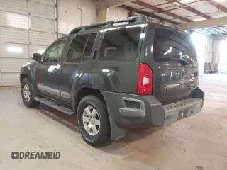 2006 Nissan Xterra SE with VIN 5N1AN08W56C539537, listed as a IAAI auction lot 41606688 with 158,483 mi miles and . Bid and sale history available at DreamBid. Image 3.