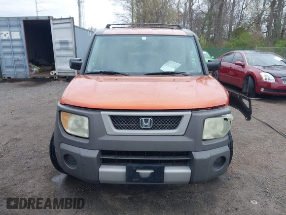 2004 Honda Element EX with VIN 5J6YH28694L015403, listed as a IAAI auction lot 41942254 with 305,544 mi miles and . Bid and sale history available at DreamBid. Image 12.