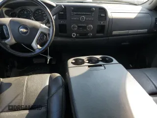 2007 Chevrolet Silverado 1500 LT w/1LT with VIN 3GCEC13J47G542814, listed as a Copart auction lot 71540904 with 114,356 mi miles and Salvage Title. Bid and sale history available at carsss.com. Image 8.