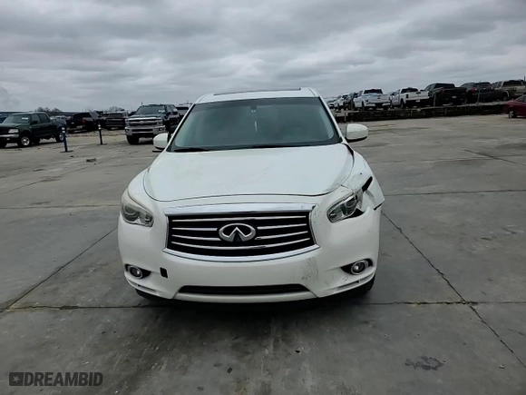 2015 Infiniti QX60 with VIN 5N1AL0MN4FC524160, listed as a Copart auction lot 46067305 with NaN miles and Salvage Title. Bid and sale history available at carsss.com. Image 12.