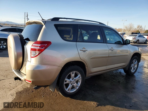 2011 Toyota RAV4 with VIN 2T3BK4DV9BW055352, listed as a Copart auction lot 46461815 with 98,121 mi miles and Clean Title. Bid and sale history available at carsss.com. Image 3.