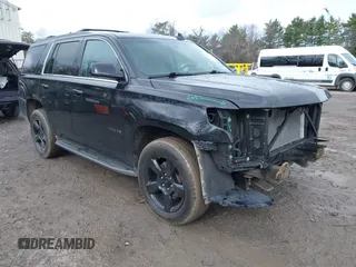 2018 Chevrolet Tahoe LT с VIN 1GNSKBKC7JR276427, выставлен на аукционе IAAI как лот 41977418 с пробегом 152 007 миль миль и . История ставок и продаж доступна на DreamBid. Изображение 1.