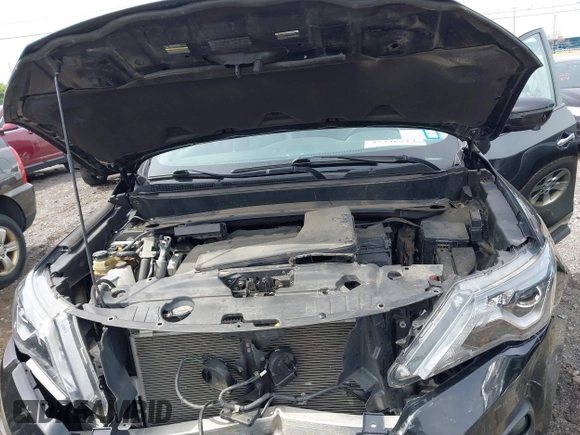 2018 Nissan Pathfinder SL with VIN 5N1DR2MM3JC646175, listed as a IAAI auction lot 42346914 with 90,789 mi miles and . Bid and sale history available at DreamBid. Image 10.