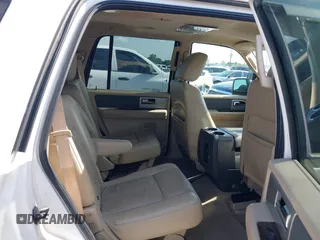 2011 Ford Expedition XLT with VIN 1FMJU1H55BEF13437, listed as a IAAI auction lot 42368594 with 177,150 mi miles and . Bid and sale history available at DreamBid. Image 8.