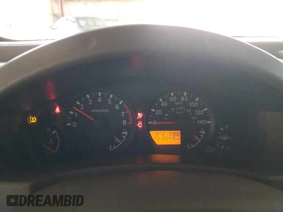 2006 Nissan Frontier SE with VIN 1N6AD06U66C412057, listed as a Copart auction lot 49831545 with 197,213 mi miles and Salvage title. Bid and sale history available at DreamBid. Image 9.