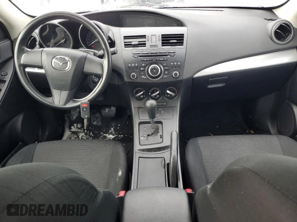 2013 Mazda 3 GX with VIN JM1BL1KF6D1742524, listed as a Copart auction lot 46327935 with 139,864 mi miles and Clean Title. Bid and sale history available at carsss.com. Image 8.