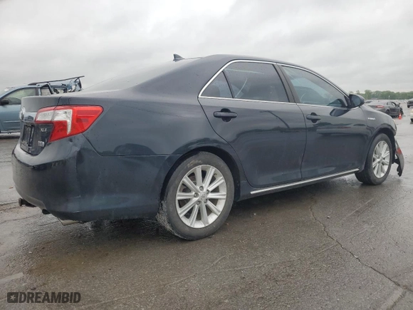2012 Toyota Camry Hybrid XLE with VIN 4T1BD1FK6CU010696, listed as a Copart auction lot 53982915 with 124,790 mi miles and Salvage Title. Bid and sale history available at carsss.com. Image 3.