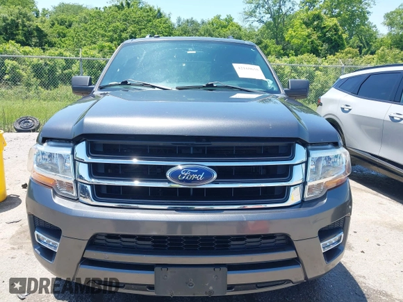 2016 Ford Expedition XLT z VIN 1FMJU1HT3GEF38441, wystawiony jako IAAI lot #42169635 z przebiegiem 106 398 mil mil oraz . Historia ofert i sprzedaży dostępna na DreamBid. Obrazek 13.