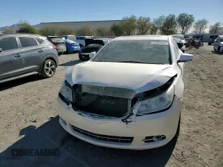 2012 Buick LaCrosse Touring with VIN 1G4GJ5E37CF144492, listed as a Copart auction lot 42339425 with 128,182 mi miles and Salvage title. Bid and sale history available at DreamBid. Image 11.