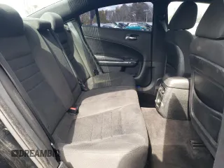 2014 Dodge Charger SE with VIN 2C3CDXBG9EH349301, listed as a Copart auction lot 54000015 with 210,349 mi miles and Clean Title. Bid and sale history available at carsss.com. Image 10.
